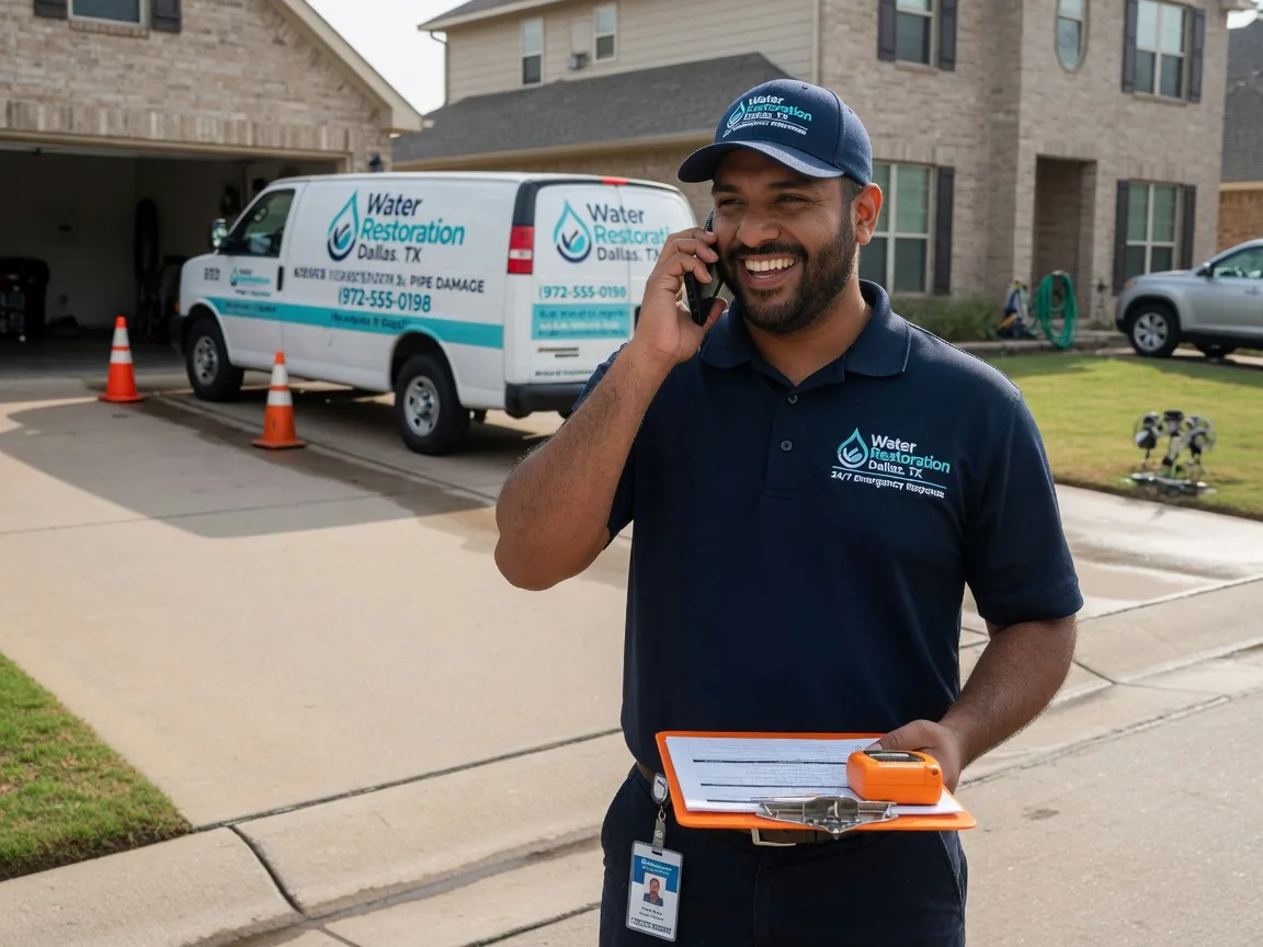 Emergency Water Damage Restoration Flanders, NJ FAQs